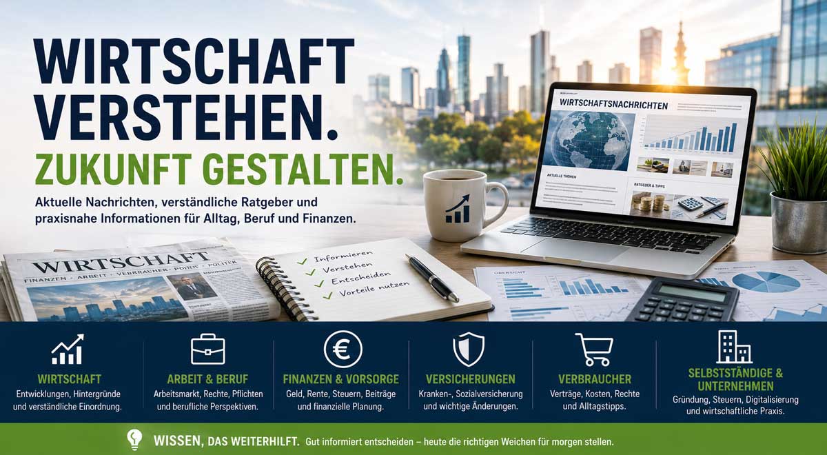 wirtschaftsnachrichten