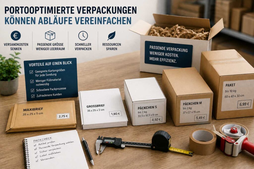portooptimierte-verpackungen