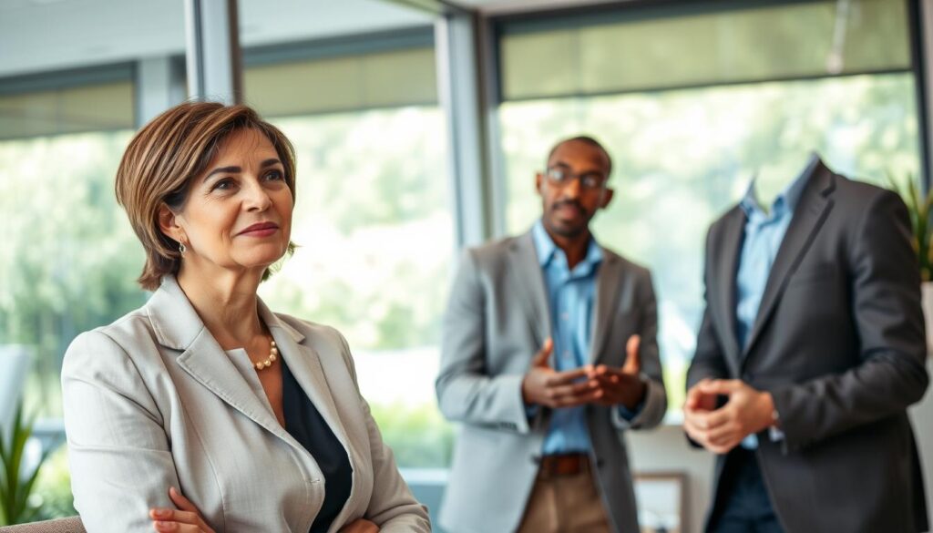 Gesundheitsmanagement Führungskräfte bei Tinnitus