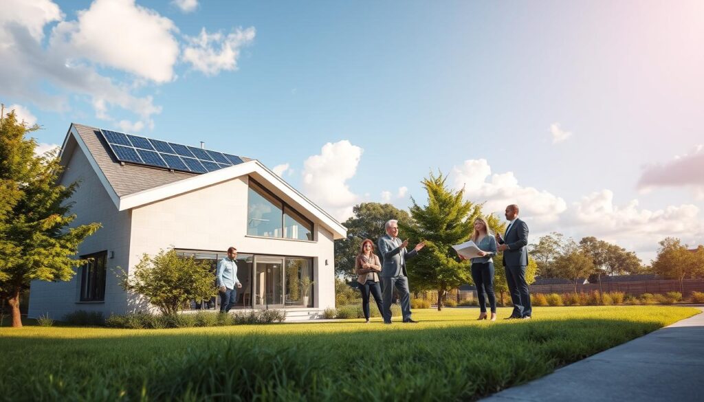 KfW startet Förderung für EH-55-Häuser