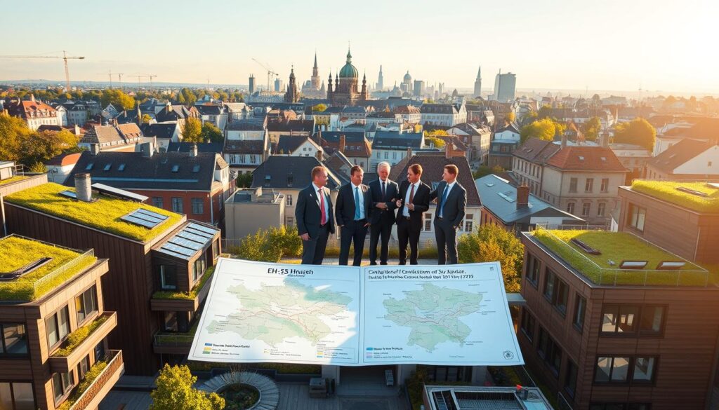 Nachhaltige Bauförderung in deutschen Bundesländern