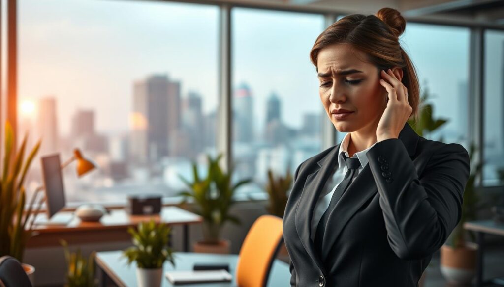 Ohrgeräusche Management bei Tinnitus