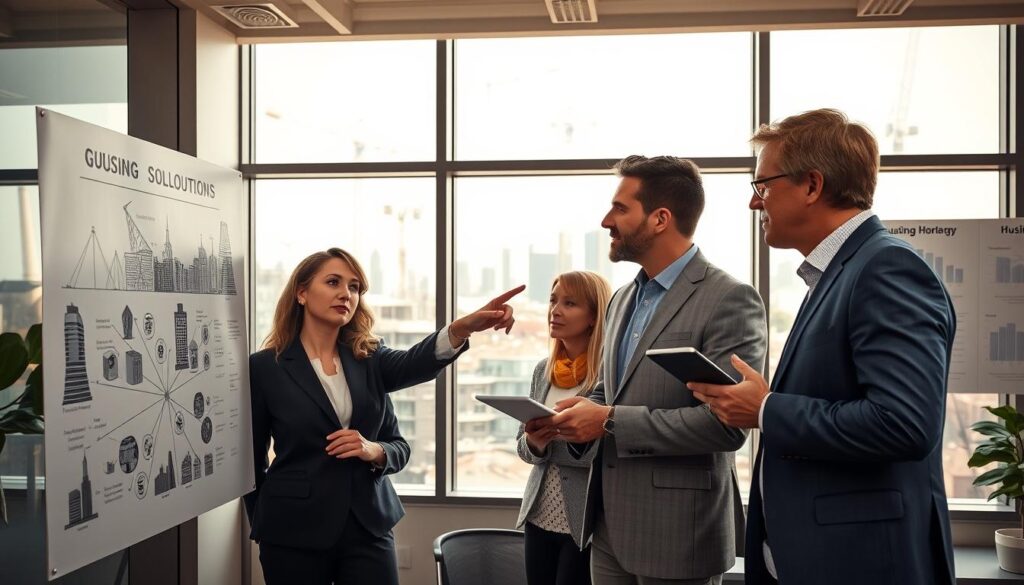 Politische Lösungsansätze Wohnraum