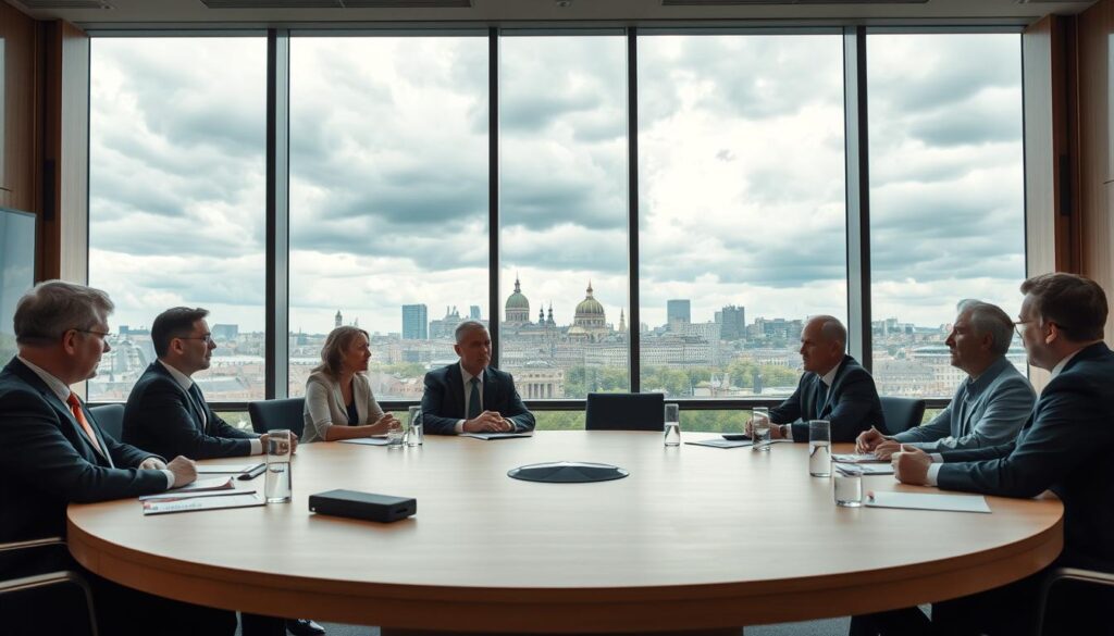 Standortentscheidungen in Krisenzeiten