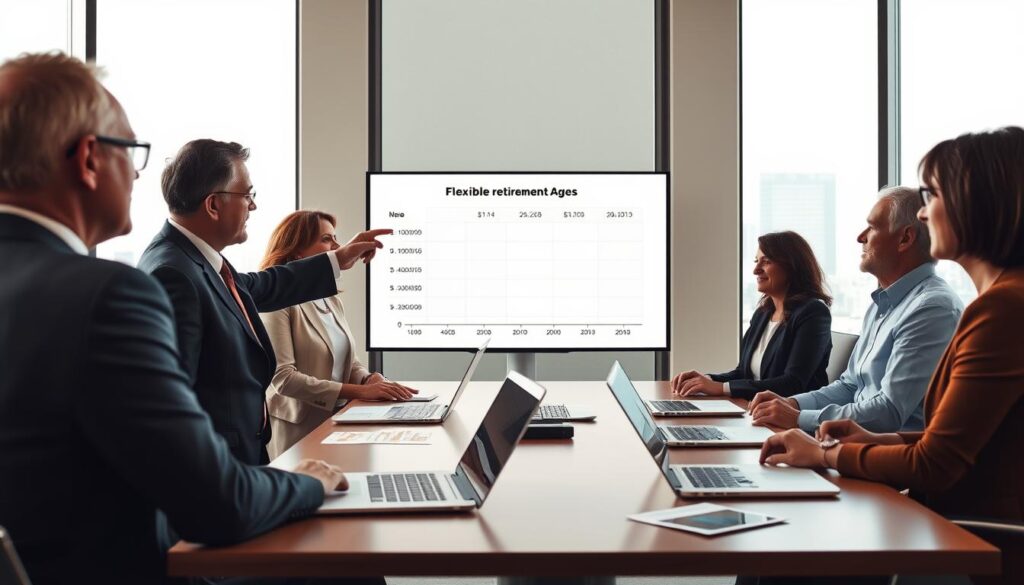 Flexibles Renteneintrittsalter und vorzeitige Altersrente in Deutschland Flexibles Renteneintrittsalter und vorzeitige Altersrente in Deutschland