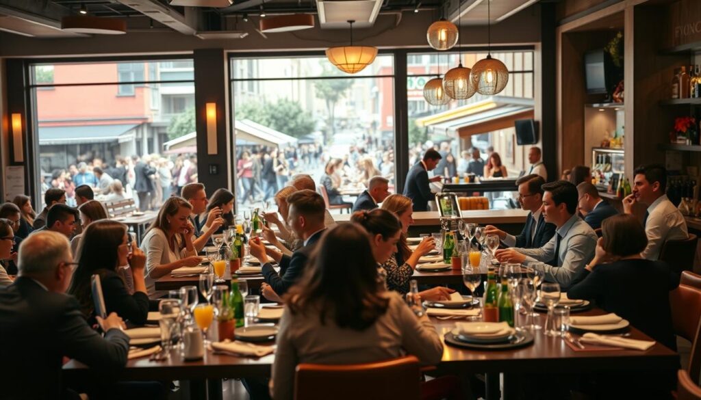 Konsumverhalten bei Mehrwertsteuer Gastronomie