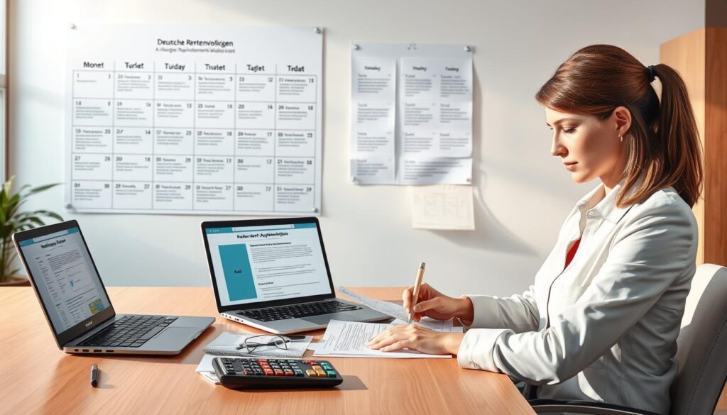 Rentenantrag Deutsche Rentenversicherung Schritt-für-Schritt Rentenantrag Deutsche Rentenversicherung Schritt-für-Schritt