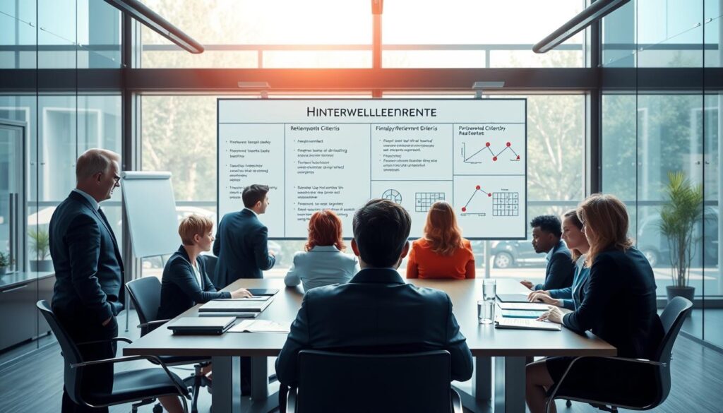 Anspruchsvoraussetzungen Hinterbliebenenrente Anspruchsvoraussetzungen Hinterbliebenenrente