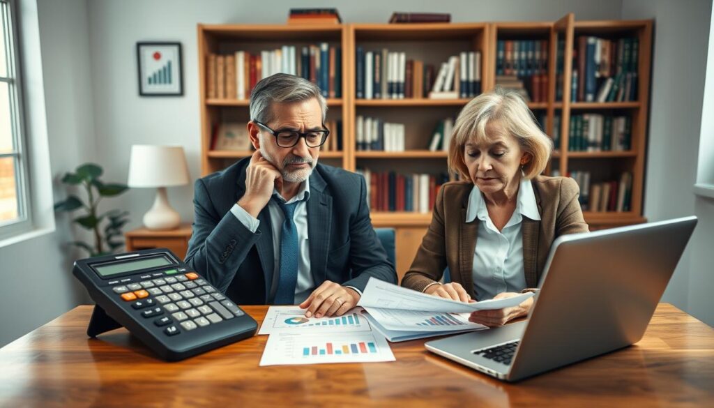 Rentenabschlag bei vorzeitiger Rente mit 63