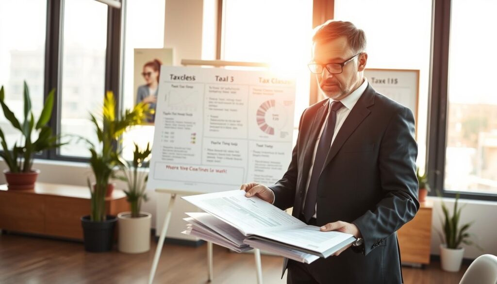 Steuerfalle bei Klasse 3 und 5 vermeiden