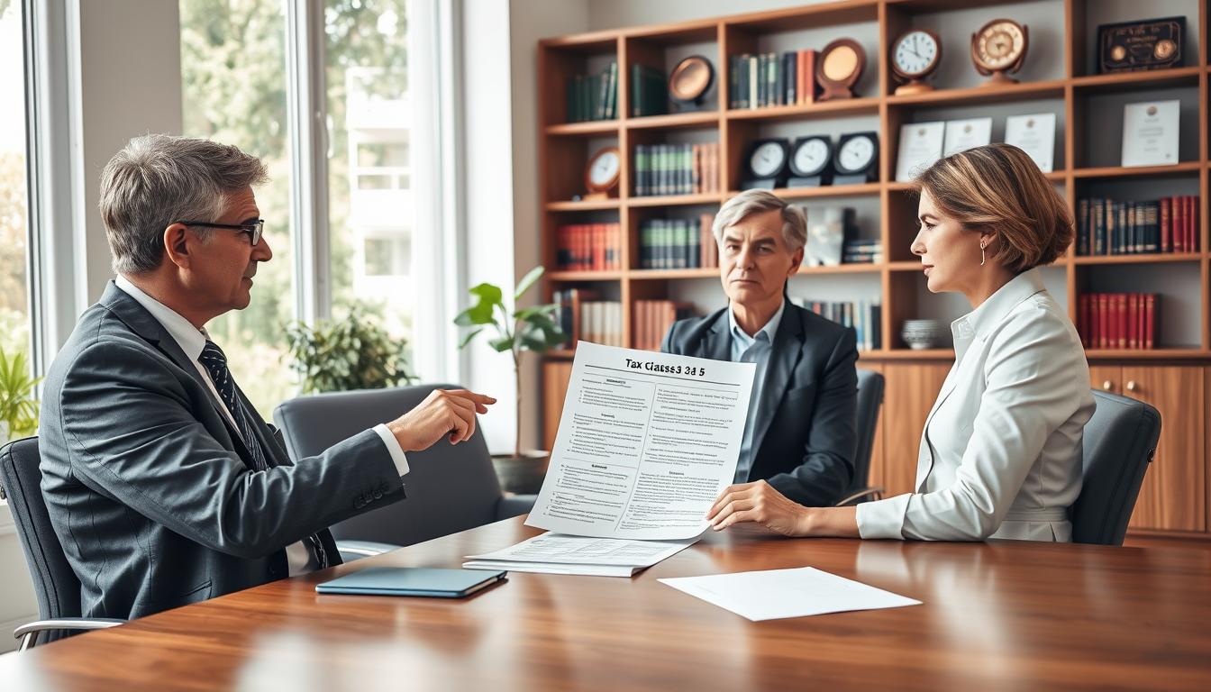 Steuerfalle bei Klasse 3 und 5 vermeiden