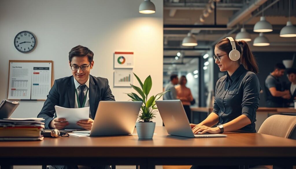 Teilzeit und Minijob gleichzeitig planen