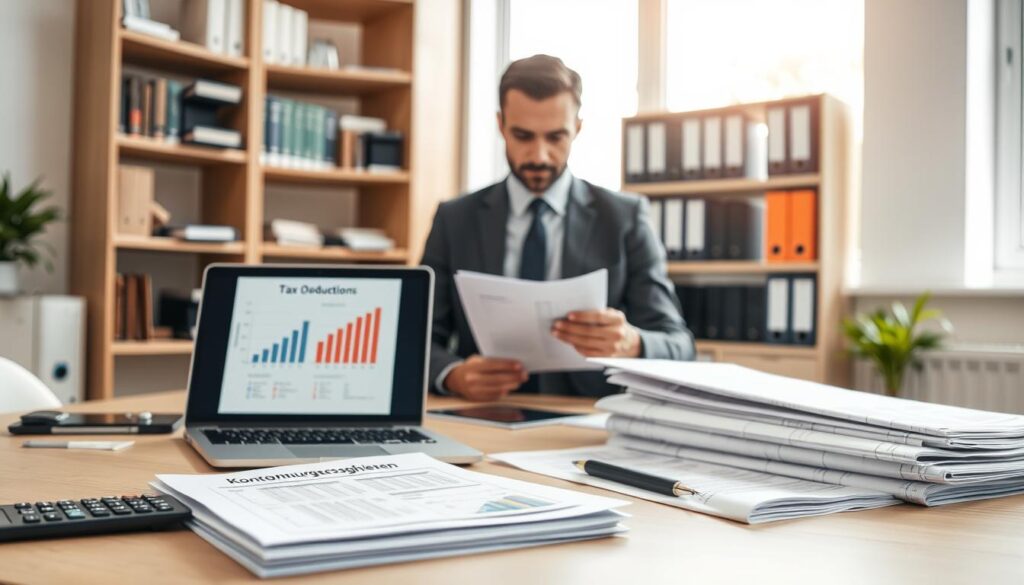 Werbungskosten Girokonto steuerliche Absetzbarkeit